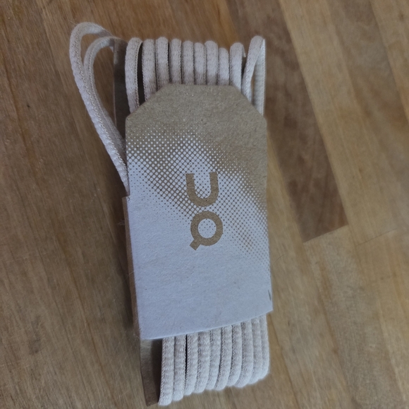 ON Cloud Running Original Shoelaces Color Gray - Picture 1 of 2